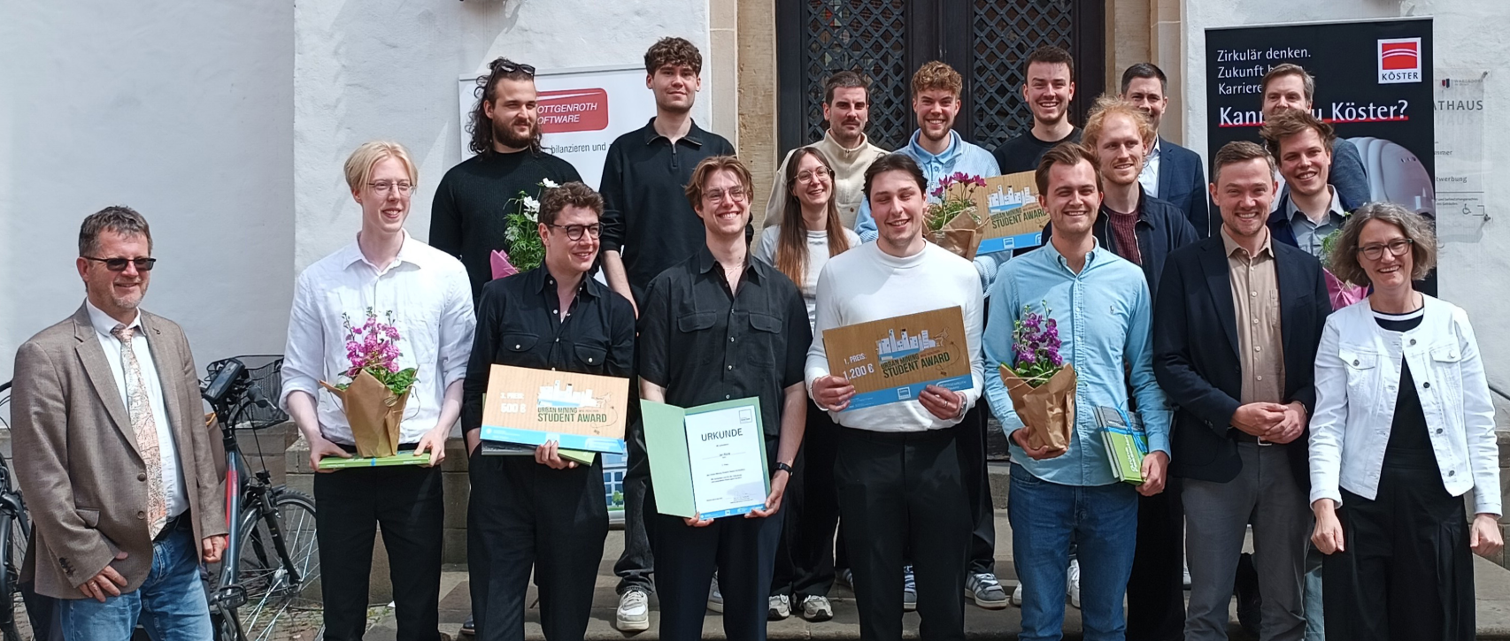 Cinelofts Warendorf Award